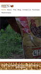 Mobile Screenshot of chickfliccoop.com